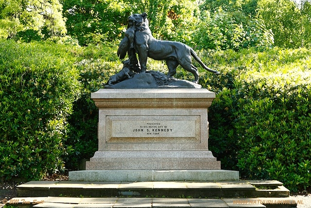 John S. Kennedy Memorial