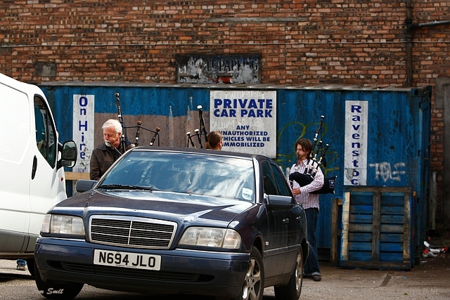 Practice at Renfrew Street