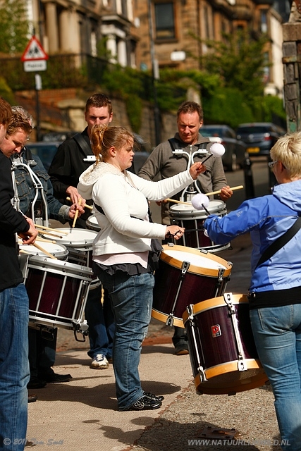 Practice at Renfrew Street