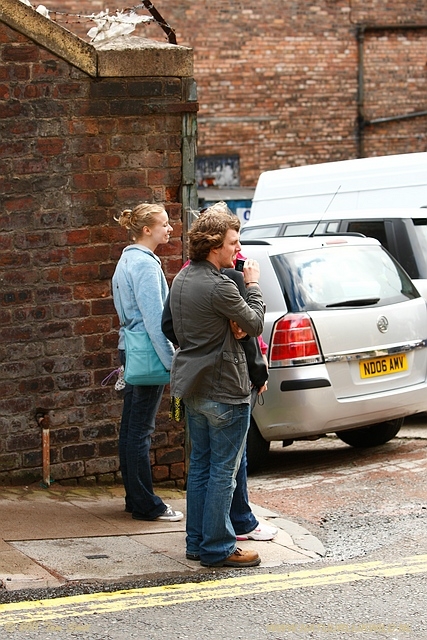 Audience at Renfrew Street