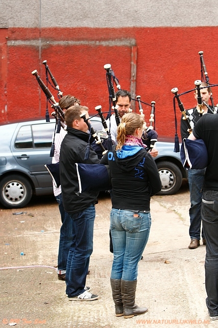 Practice at Renfrew Street