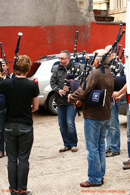 Practice at Renfrew Street