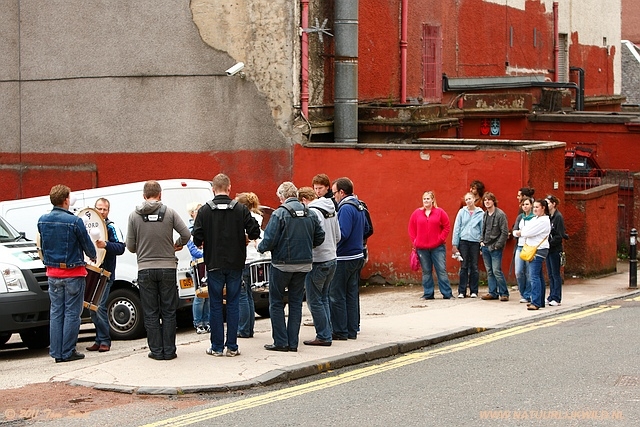 Practice at Renfrew Street