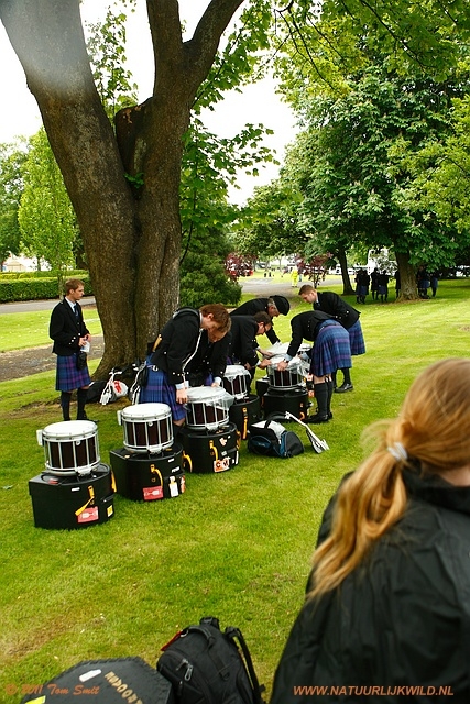 Practice Levengrove park Dumbarton