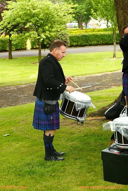 Practice Levengrove park Dumbarton