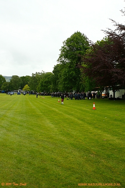 Levengrove park Dumbarton