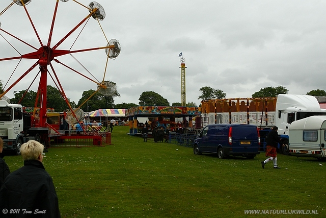 Levengrove park Dumbarton