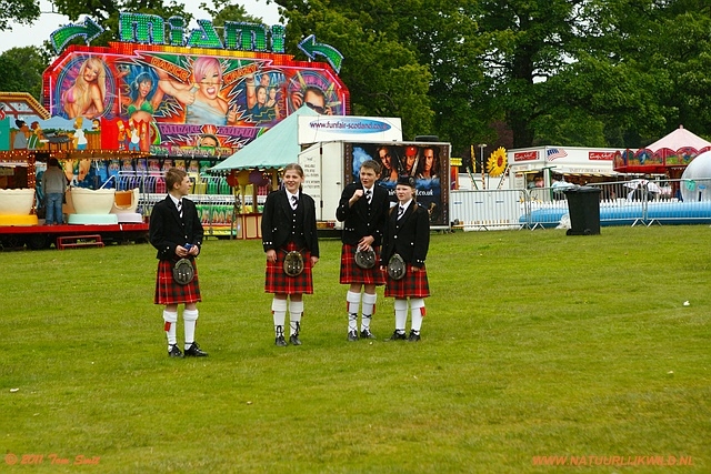At Levengrove park Dumbarton