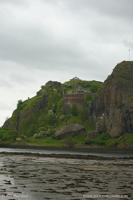 Dumbarton Rock and Castle