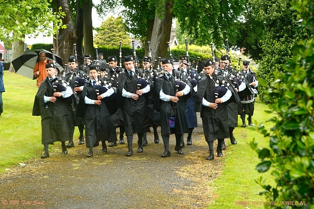 Practise at Levengrove Park Dumbarton
