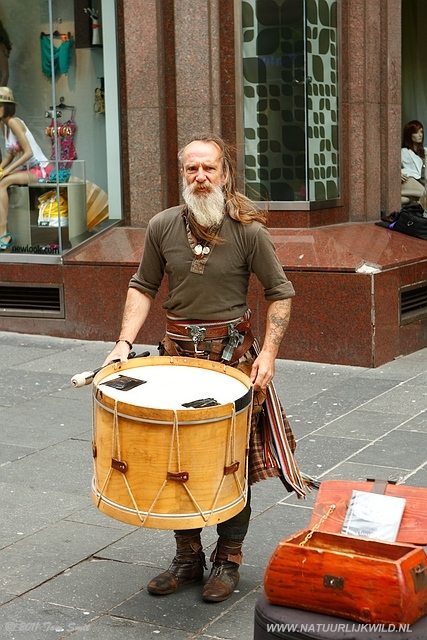 Wilderness at Buchanan Street