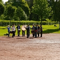 Practice at Kevingrove Park