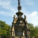 Stewart Memorial Fountain at Kevingrove Park