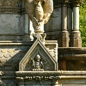Stewart Memorial Fountain at Kevingrove Park