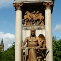 Monument of Frederick Roberts, 1st Earl Roberts
