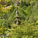 Stewart Memorial Fountain at Kevingrove Park