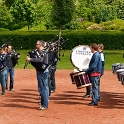 Practice at Kevingrove Park