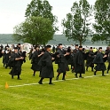 Pipeband at Levengrove park Dumbarton