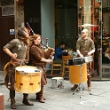 Music at Starbucks Buchanan Street
